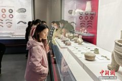 河南平粮台古城遗址博物馆新